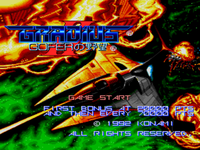 Gradius 2